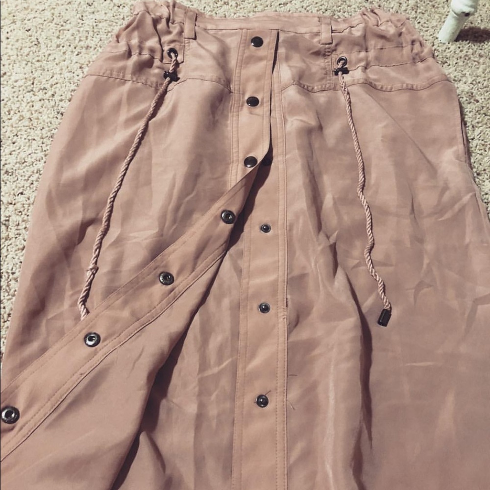 Rose/Nude Skirt